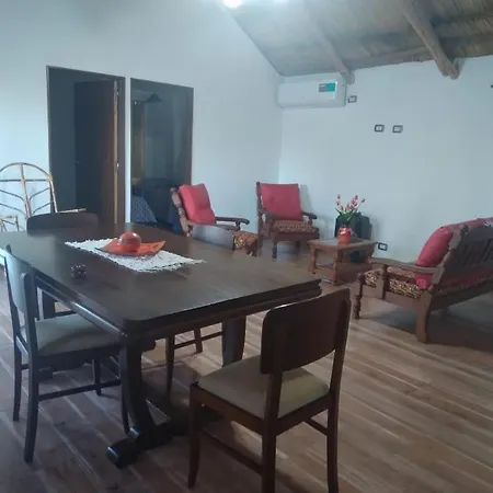 Cabana Dona Alicia San Rafael  Exterior photo
