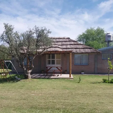 Cabana Dona Alicia San Rafael  Exterior photo