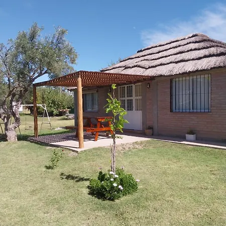 Cabana Dona Alicia San Rafael  Exterior photo