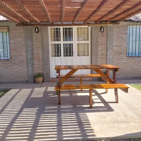 Cabana Dona Alicia San Rafael  Exterior photo