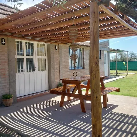 Cabana Dona Alicia San Rafael  Exterior photo